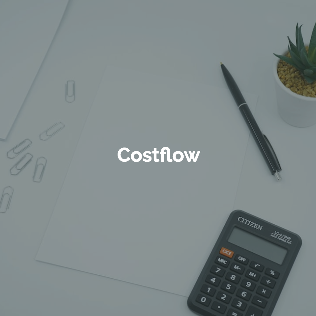 Cover Image for Costflow