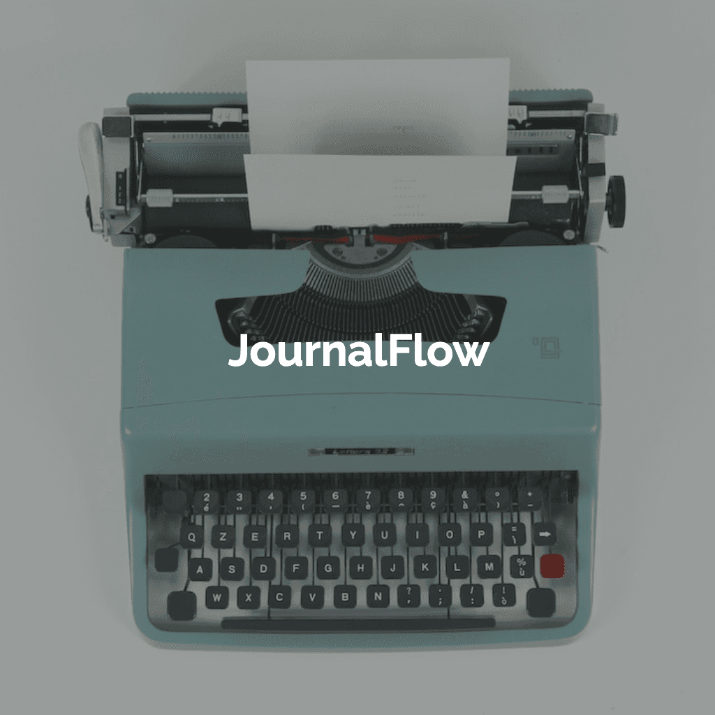 Cover Image for JournalFlow