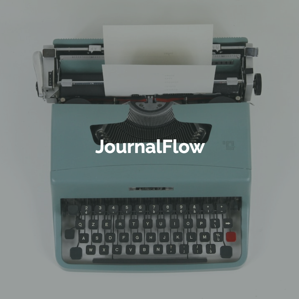 Cover Image for JournalFlow